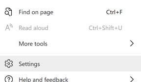 How To Import Browser Settings From Chrome To Edge